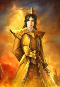 星空絢爛愛你無言賀逸寧沈柒